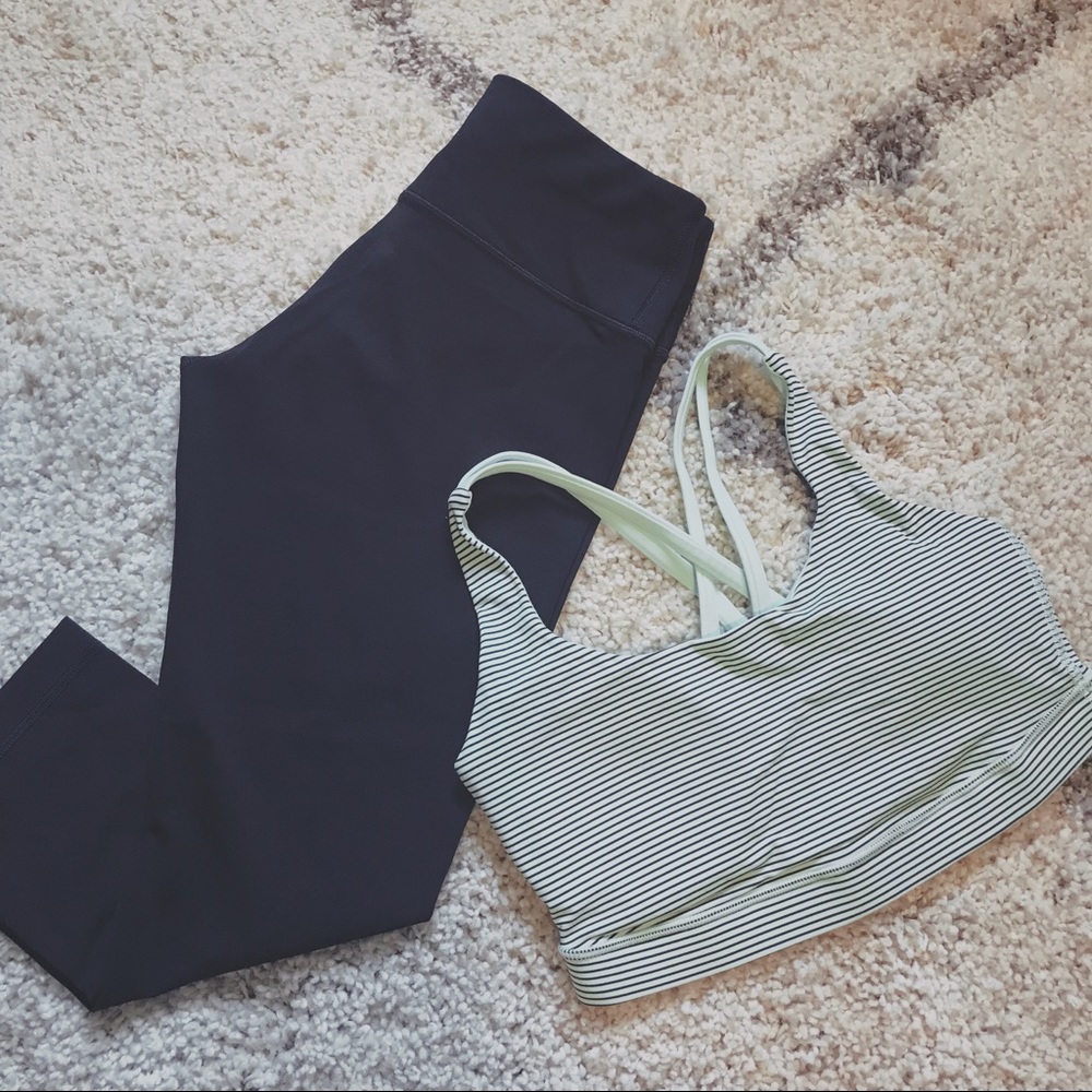 LULULEMON crops
